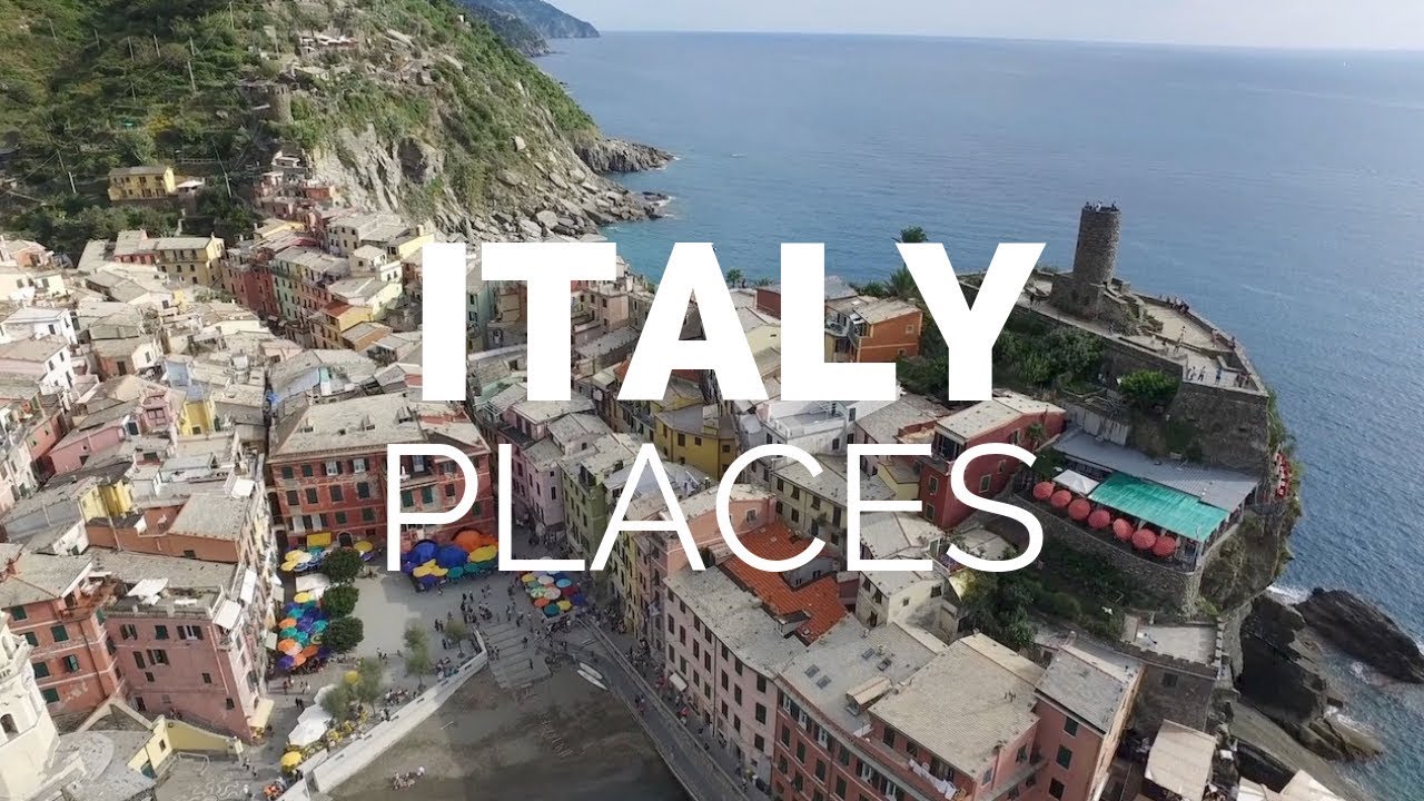 10 Best Places to Visit in Italy - Travel Video