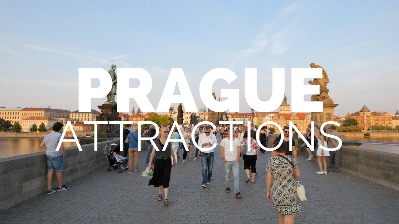 10 Top Tourist Attractions in Prague - Travel Video